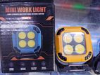 Mini Light Rechargeable