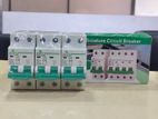 Miniature Circuit Breaker AC (mcb) 2pole 32A/63A