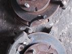 Minicab U61 Front Hub Set