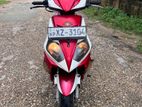 Minnelli Elegan 125CC 2012