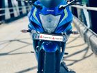 Suzuki Gixxer SF 2017