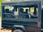 minneriya jungle safari jeep for hire