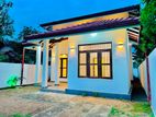 Mint Condition 3 BR Single Story Brand New House For Sale In Negombo