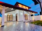 Mint Condition New Luxury Single Storey Good House for Sale Negombo