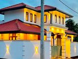 Mint Condition Perfect View Near Beach 3 Br New House Sale Negombo