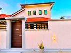 Mint Conditions Latest Designs Newest House For Sale in Negombo Kadirana