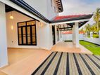 Mint Condtions Just Completed Newly Built Luxury House Sale In Negombo