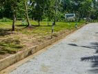 මිනුවන්ගොඩ බල්ලපානෙන් නේවාසික බිම්කොටස්
