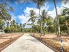 මිනුවන්ගොඩ - දෙවලපොළ ඉඩමක් විකිණීමට