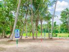 මිනුවන්ගොඩ නගරයෙන් අගනා ඉඩමක් විකිණීමට