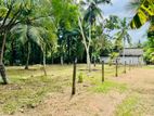 🌴 මිනුවන්ගොඩ නගරයෙන් වටිනා නේවාසික ඉඩමක් / KK 10495