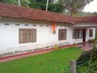 මිනුවන්ගොඩ පර්චස් 97 ඉඩම