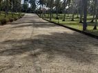මිනුවන්ගොඩ වටිනපහ බිම් කොටස්