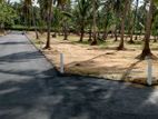 මිනුවන්ගොඩ ව්‍යාපාරික නේවාසික බිම්කොටස්