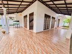 🏡✨ මිනුවන්ගොඩ – යාගොඩමුල්ලෙන් අඩක් නිමකළ දෙමහල් නිවසක් / CA 11024