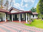 Minuwangoda : 5 BR (40P) Furnished Modern Luxury villa for Rent