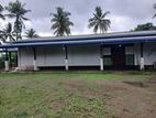 Minuwangoda - Commercial Property for sale
