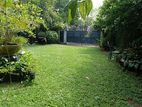 Minuwangoda Katuwallegama Aluthapola main road facing land for sale