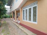 MINUWANGODA KOTUGODA 2 STORIED BUILDING CLOSE TO MAIN ROAD FOR SALE