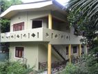 Minuwangoda Kotugoda 2 story house for sale close to Kurunegala 5 road