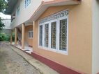 Minuwangoda Kotugoda ground floor house for rent a couple