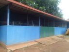 MINUWANGODA KOTUGODA WORKSHOP STORE BUILDING FOR RENT
