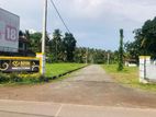 Minuwangoda Land For Sale