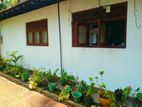 Minuwangoda - Land With House for sale