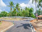 Minuwangoda New City Residential Lands for Sale