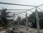 Minuwangoda - Project Roof Construction