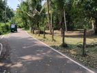 Minuwangoda-Yatiyana Land for Sale (SSPL-262)