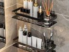 Miorah Bathroom Organiser Shelf for Wall