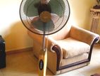 Mira Pedestal Stand Fan
