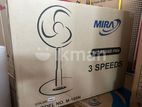Mira Stand Fan 16" 3 Speed