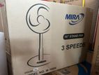 Mira Stand Fan 16"– M169N (3 Speed)
