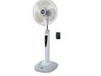Mira Stand Fan With Remote - 16" (M-1692R)