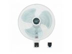Mira Wall Fan With Remote - 16" (M-1639N)