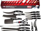 Miracle Blade 13pcs Knife Set