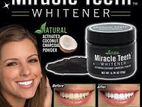 Miracle Teeth Whitening Charcoal