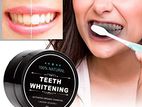 Miracle Teeth Whitening Charcoal powder