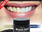 Miracle - Teeth Whitening Powder (දත් සුදු කිරීමේ කුඩු)