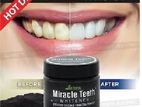 Miracle Teeth - Whitening Tooth Powder