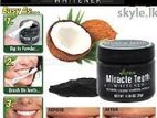 Miracle Teeth Whitening - tooth Powder