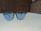Mirage Green sunglasses