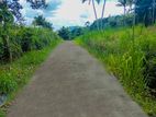 Mirigama දිවුලපිටිය පාරට 700m