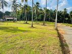Mirigama Indiparape Land for Sale