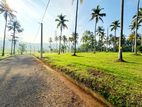 Mirigama Indiparape Land for Sale..