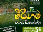 Mirigama Indiparape Land for Sale