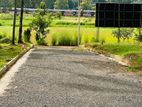 Mirigama Indiparape Land for Sale