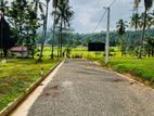 Mirigama Indiparape Land for Sale